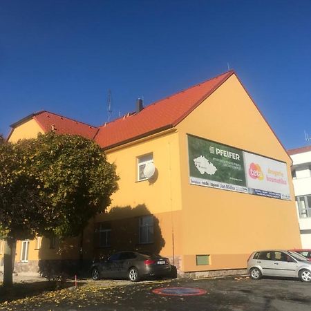 Apartmany Rk Horažďovice Dış mekan fotoğraf