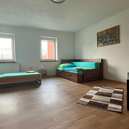 Apartmany Rk Horažďovice Dış mekan fotoğraf