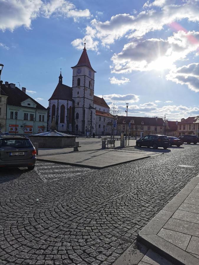 Apartmany Rk Horažďovice Dış mekan fotoğraf