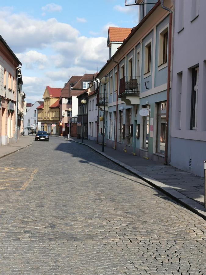 Apartmany Rk Horažďovice Dış mekan fotoğraf