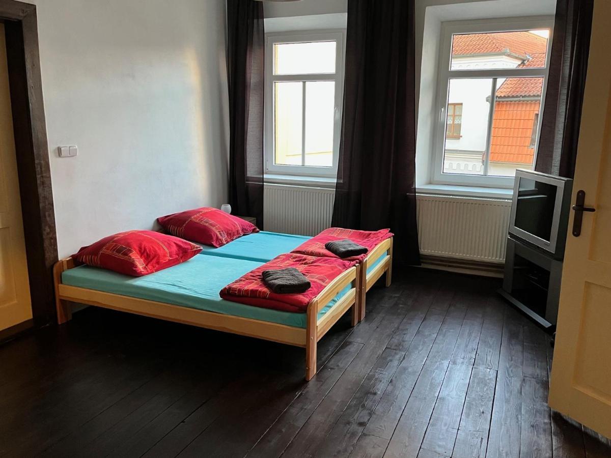 Apartmany Rk Horažďovice Dış mekan fotoğraf
