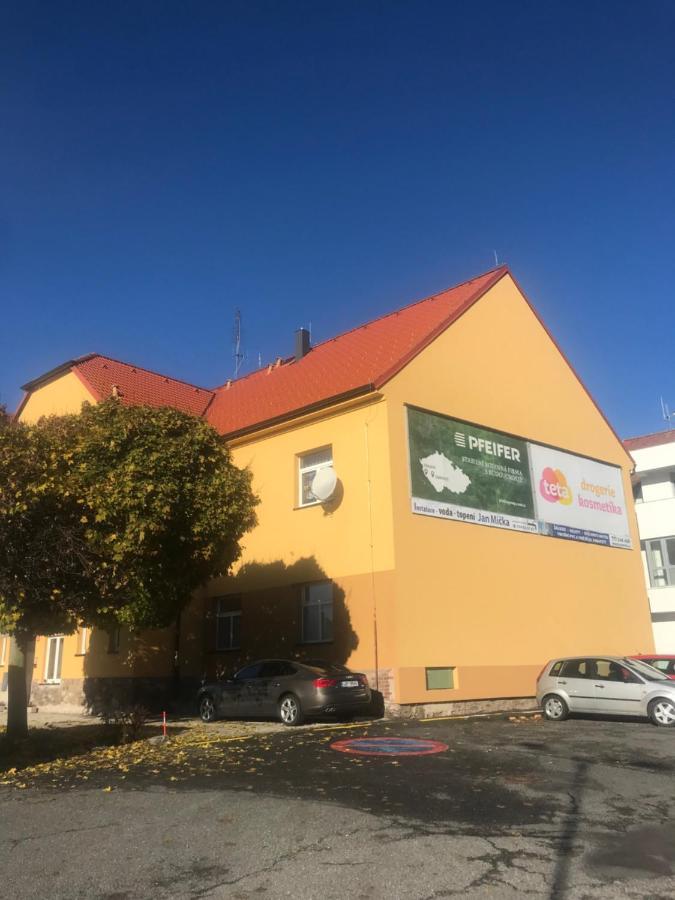 Apartmany Rk Horažďovice Dış mekan fotoğraf