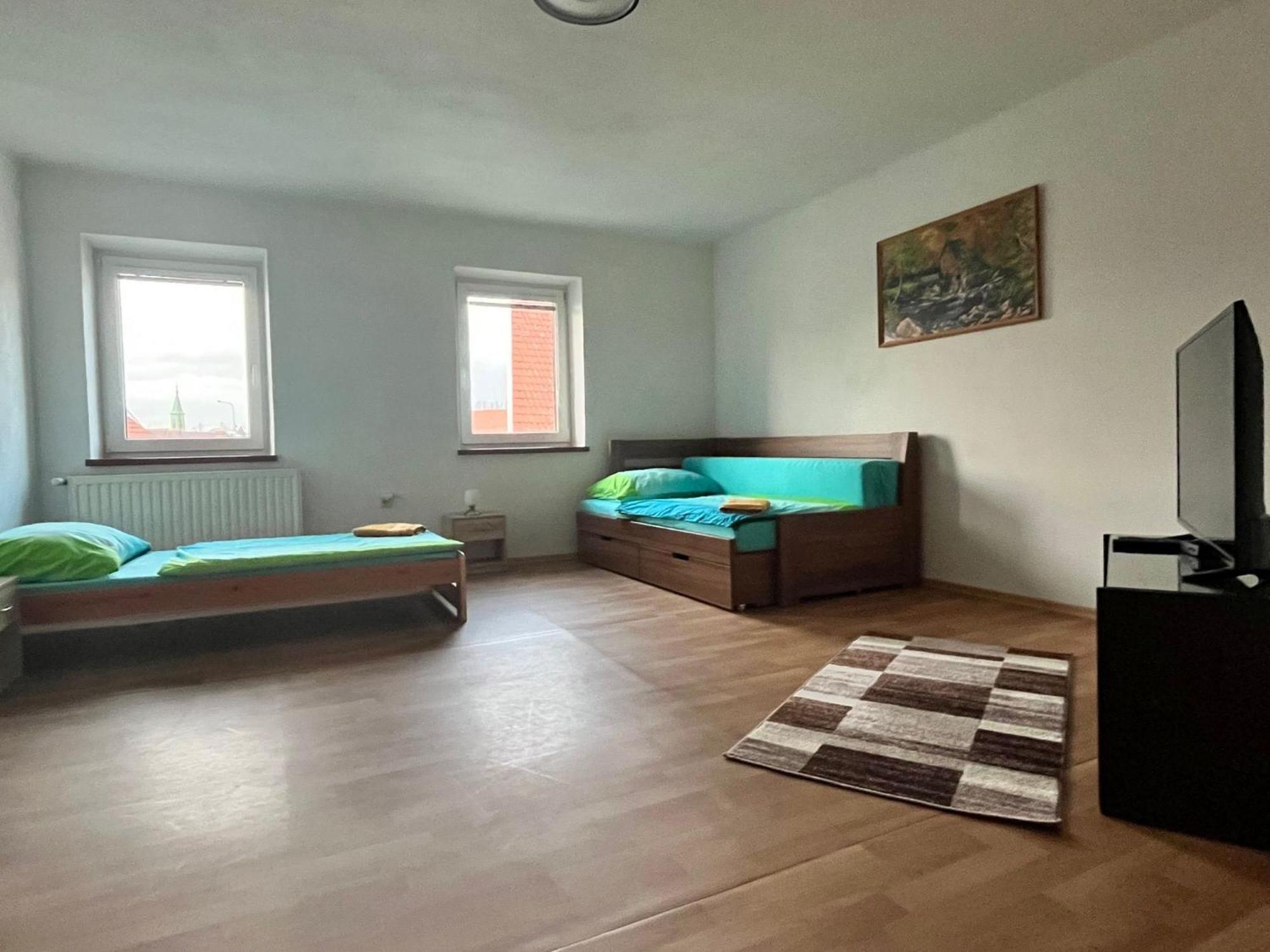 Apartmany Rk Horažďovice Dış mekan fotoğraf