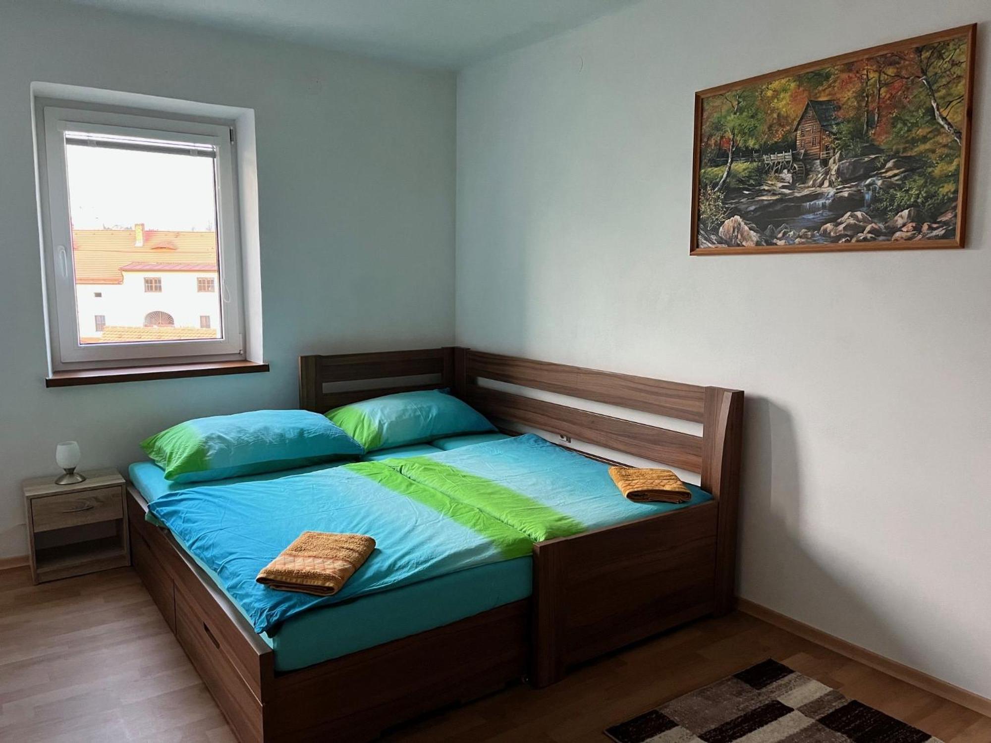 Apartmany Rk Horažďovice Oda fotoğraf