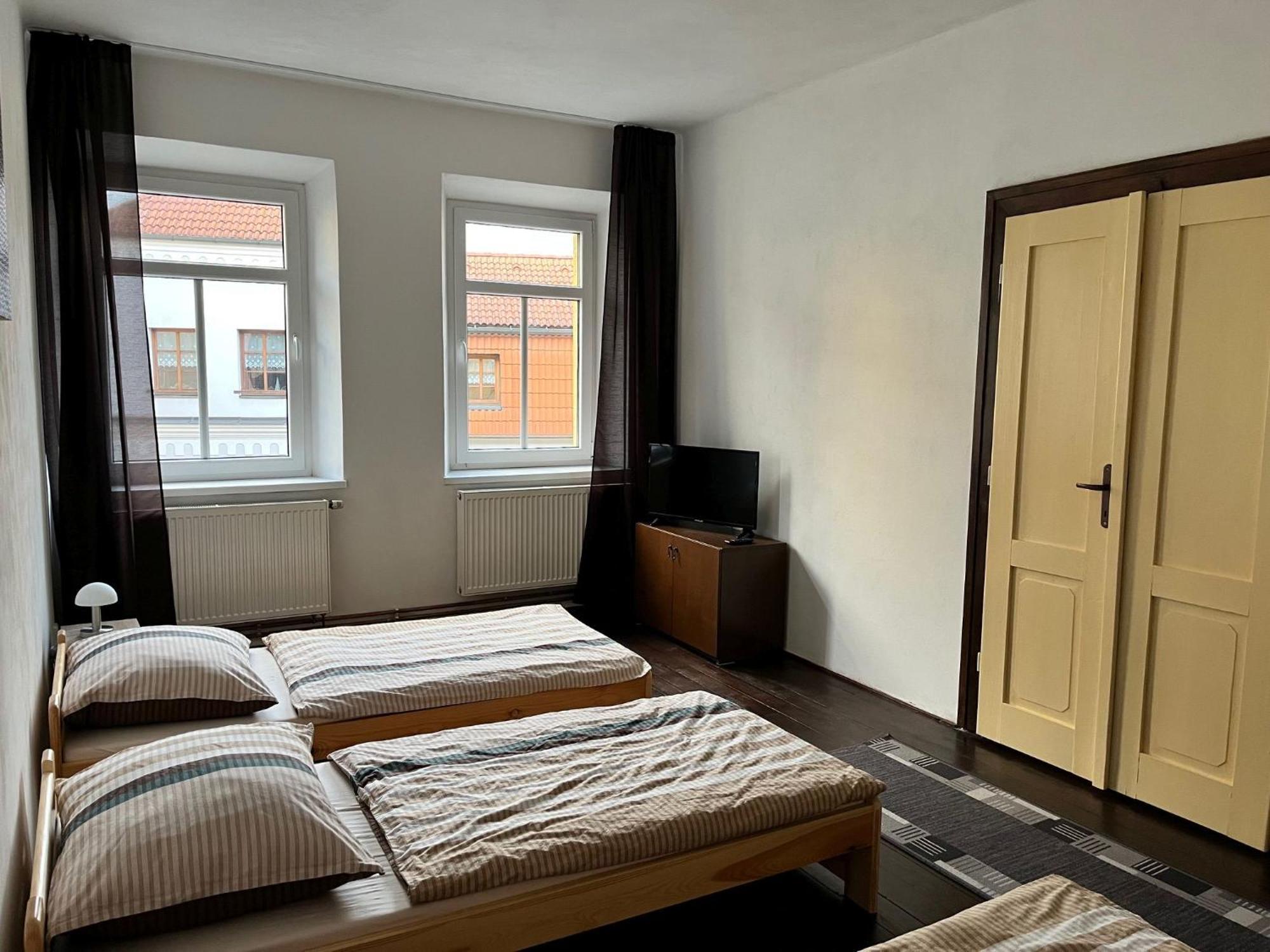 Apartmany Rk Horažďovice Oda fotoğraf