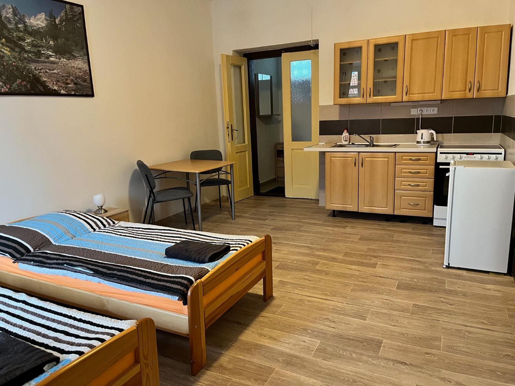 Apartmany Rk Horažďovice Oda fotoğraf